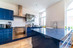 Appartements Design & confort 6 pers Hypercentre Dunkerque : photos des chambres