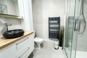 Appart sérénité au Pont de Joinville, Paris - 1 chambre - 3 lits - 5 pers