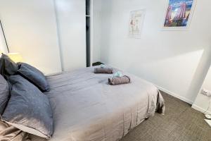 Appartements Appart serenite au Pont de Joinville, Paris : photos des chambres