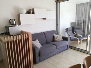 Studio calme à Giens , 2 pas du port et des plages