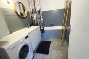 Appartements Appart Nuit doree, proche Orly, Paris : photos des chambres