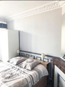 Confortable 3 pieces, capitale Paris