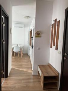 Charming comfortable apartment at Cornelia Deluxe Residence with free pool and SPA