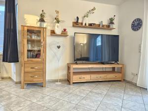 Ferienhaus Backbord im Bootshaus