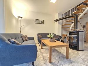 Ferienhaus Backbord im Bootshaus