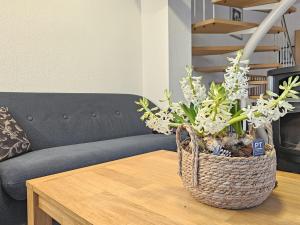 Ferienhaus Backbord im Bootshaus