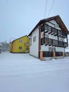 Лимонний дім - Podobovec