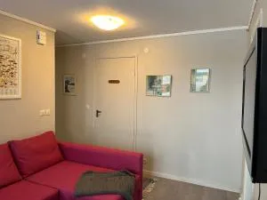 Rommelägenhet - Möklinta