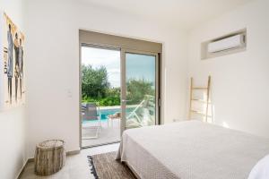 New Stylish Villa Tessera with Private Pool and BBQ