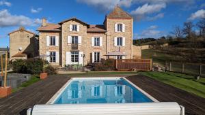 Maisons d'hotes Chambres et tables d- hotes : photos des chambres