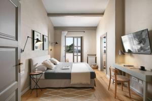 Rustic Villa Clematis with a pool in Istria