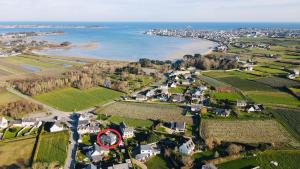 Maisons de vacances Maison a 2 pas des plages : photos des chambres