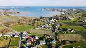 Maison à 2 pas des plages - Jugan