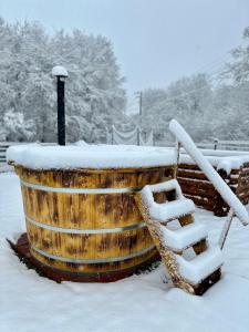 Pensiunea Colț de Rai