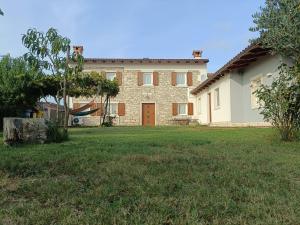 Casa vacanza con giardino