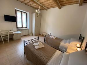 Camera Familiare con Bagno