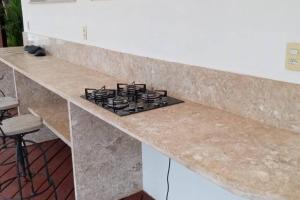 Casa do Deck Inesquecível - Escarpas do Lago