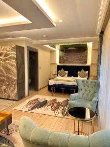 Deluxe Family Suite room in Florya Novi Boutique Hotel