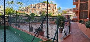 Estudio tranquilo cerca del mar.