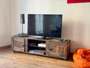 Vue imprenable sur la Mairie