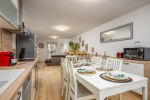 Appartements Le 39-GregIMMO-Appart-Hotel : photos des chambres