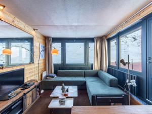 Appartement pour 8 pers, 3 chambres, terrasse sud, pied des pistes - Mongie Tourmalet - FR-1-404-350