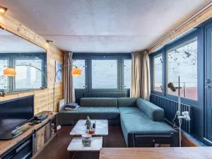 Appartement pour 8 pers, 3 chambres, terrasse sud, pied des pistes - Mongie Tourmalet - FR-1-404-350 - La Mongie