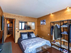 Appartement pour 8 pers, 3 chambres, terrasse sud, pied des pistes - Mongie Tourmalet - FR-1-404-350