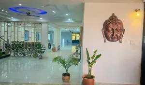 Hotel The JMC Chintpurni - Dasūa