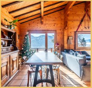 Sublime I Chalet T5 I Les Gets
