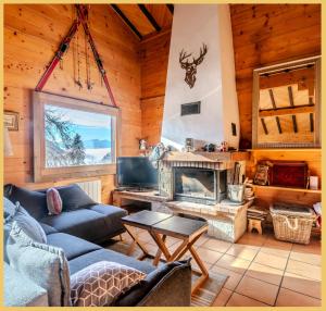 Sublime I Chalet T5 I Les Gets