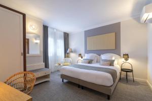 Double or Twin Room room in Hotel San Telmo