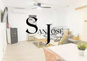 San José veintisiete - Jaén