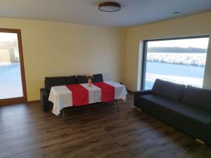 Rapla Ratsakeskuse puhkemaja, Rapla Equestrian Centre holidayhouse