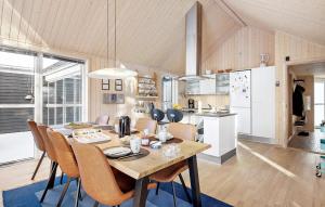 Amazing Home In Farsø With Sauna