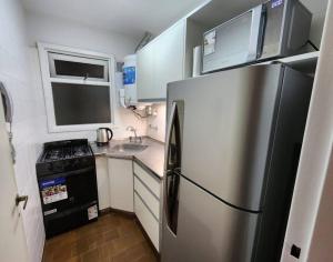 Confortable Depto 2 Ambientes Céntrico