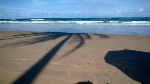 Casa 400 metros da Praia de Algodões - Barcelos do Sul