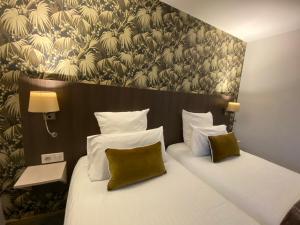 Hotels Cit'Hotel Hotel de France et d'Europe : photos des chambres