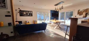 Chalets La cabane des ecureuils : photos des chambres