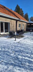 Chalets La cabane des ecureuils : photos des chambres