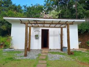 Paz e descanso Chacara Meu Morrinho