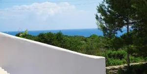 Ruhiges Haus, Meerblick - Cala Serena