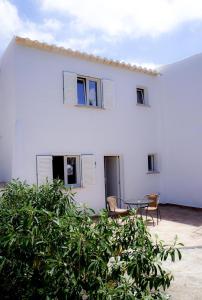 Ruhiges Haus, Meerblick