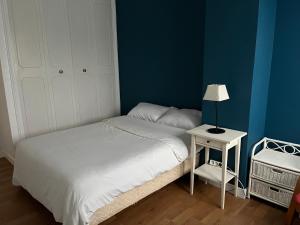 Le voisin de Penseur Rodin