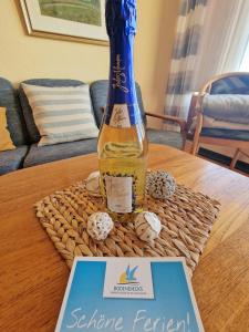 Steinwarder 1 - Haus "Seerose" ST1 018 Steinwarder 1