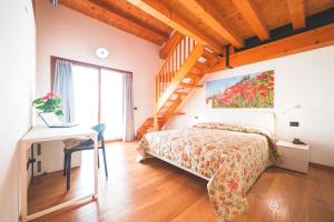 Triple Room room in Col Delle Rane