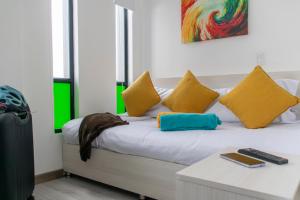 DAS HAUS apartaestudios Modernos y bien ubicados