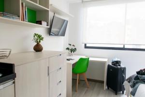 DAS HAUS apartaestudios Modernos y bien ubicados