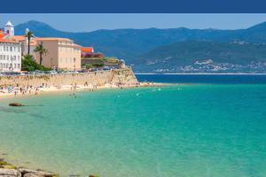 Appartements Residence calme proche des commerces et plages : photos des chambres