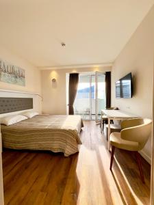 Apartment in Alliance palace on the Justice side